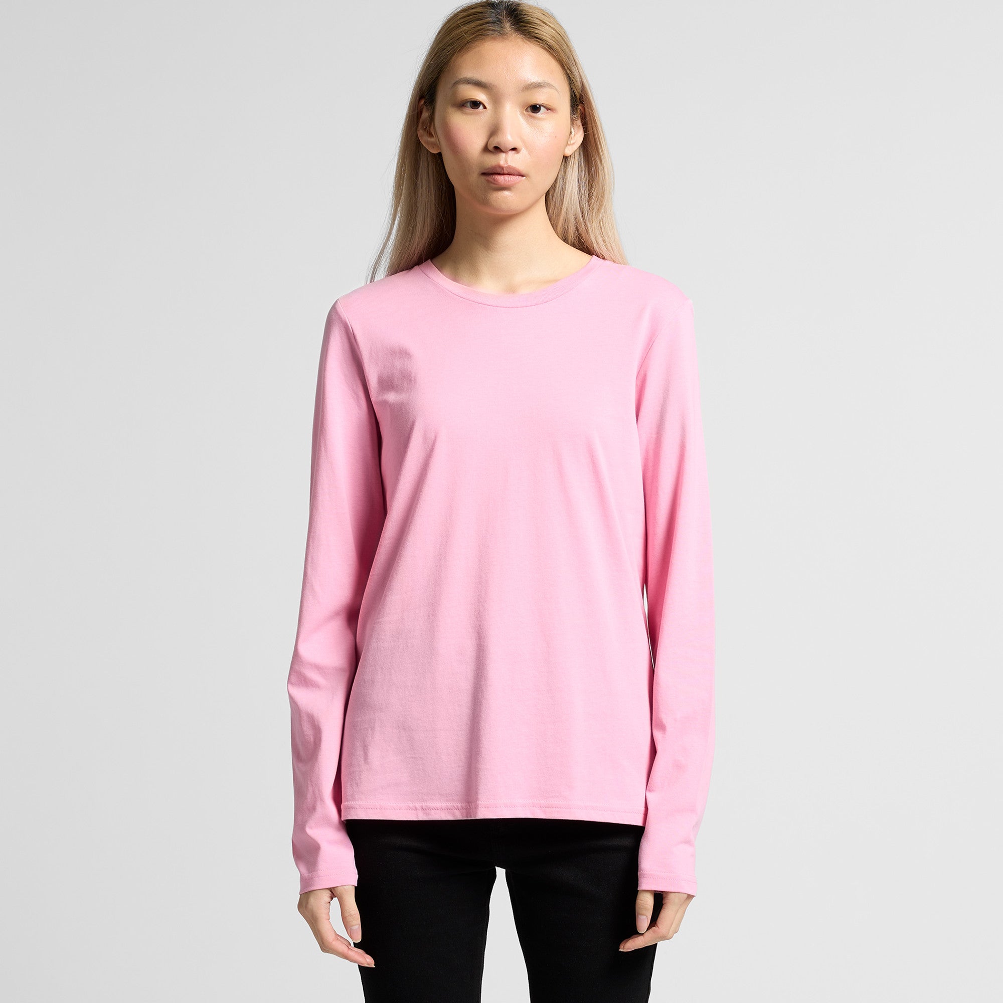 WOMENS SOPHIE L/S TEE