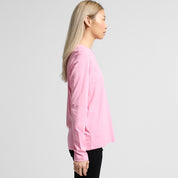 WOMENS SOPHIE L/S TEE