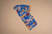 Aussie Xmas Party  - Women's Printed Scrub Top