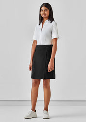 Womens Comfort Waist Skort CL145LS