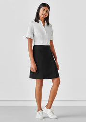 Womens Comfort Waist Skort CL145LS