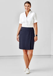 Womens Comfort Waist Skort CL145LS