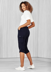 Womens Comfort Waist Cargo Pant CL954LL