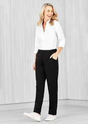 Womens Comfort Waist Straight Leg Pant CL955LL
