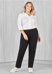 Womens Comfort Waist Straight Leg Pant CL955LL