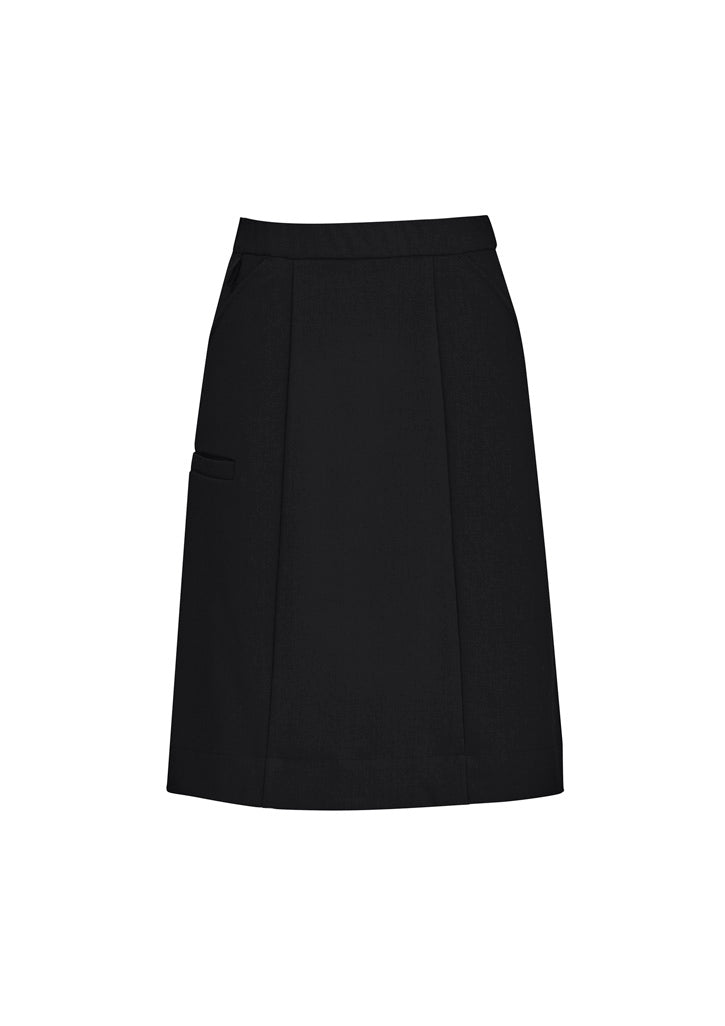 Womens Comfort Waist Cargo Skirt CL956LS
