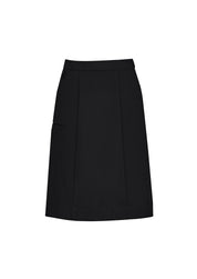 Womens Comfort Waist Cargo Skirt CL956LS
