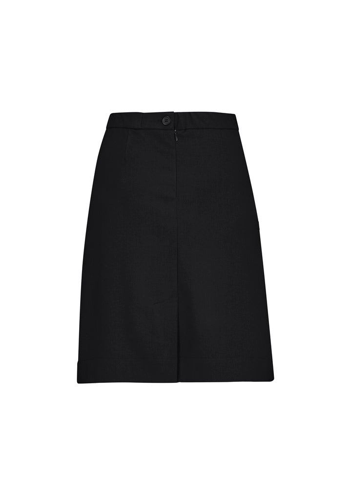Womens Comfort Waist Cargo Skirt CL956LS