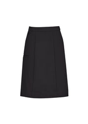 Womens Comfort Waist Cargo Skirt CL956LS