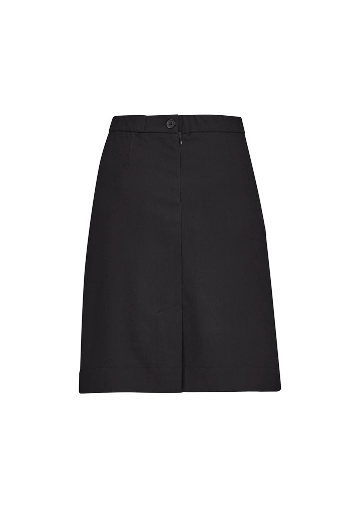 Womens Comfort Waist Cargo Skirt CL956LS