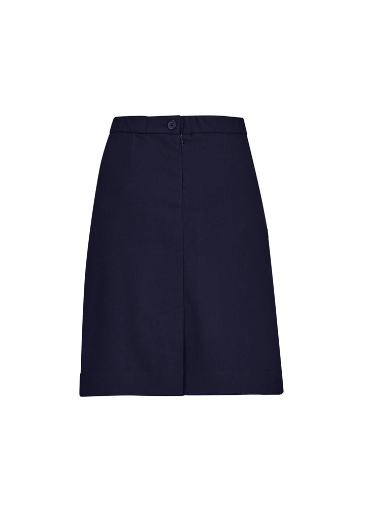 Womens Comfort Waist Cargo Skirt CL956LS