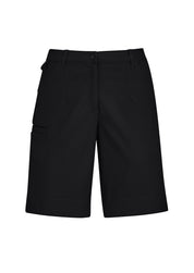 Womens Comfort Waist Cargo Short CL957LS