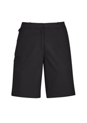 Womens Comfort Waist Cargo Short CL957LS