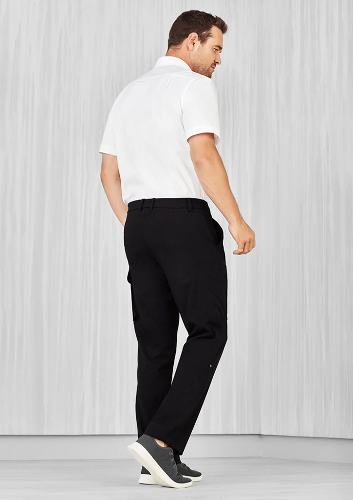 Mens Comfort Waist Cargo Pant CL959ML