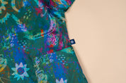 Daintree - Women's Printed Scrub Top