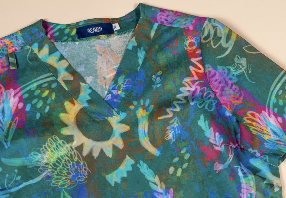 100% COTTON