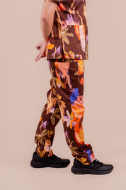 Picnic - Women's Printed Scrub Pants