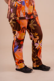 Picnic - Women's Printed Scrub Pants