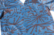 Midnight Bush - Unisex Printed Scrub Top