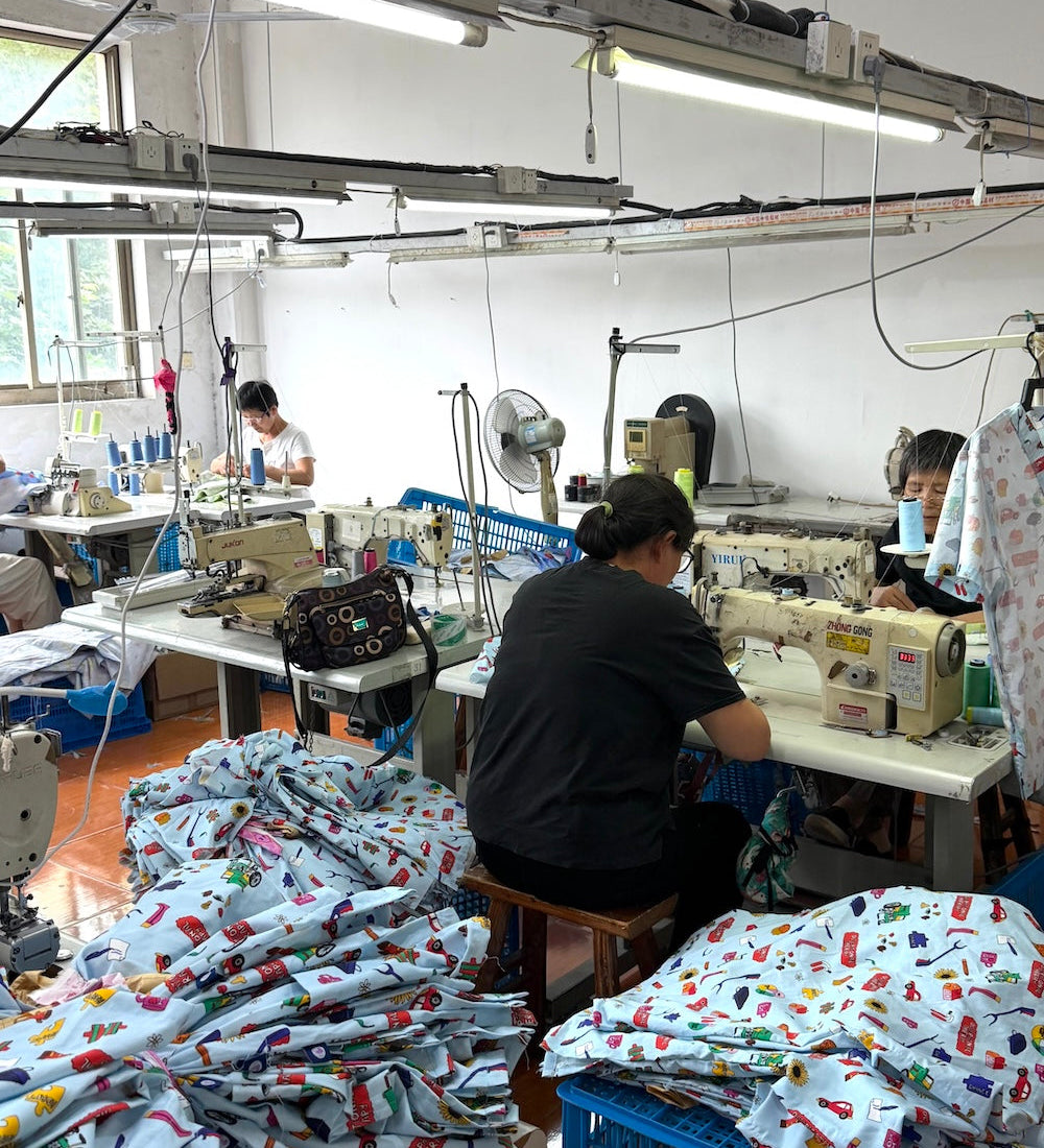 Our take on: “MADE IN CHINA”