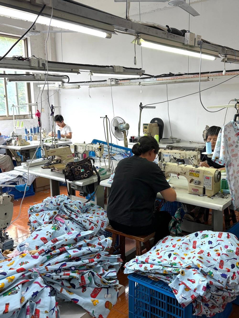 Our take on: “MADE IN CHINA”