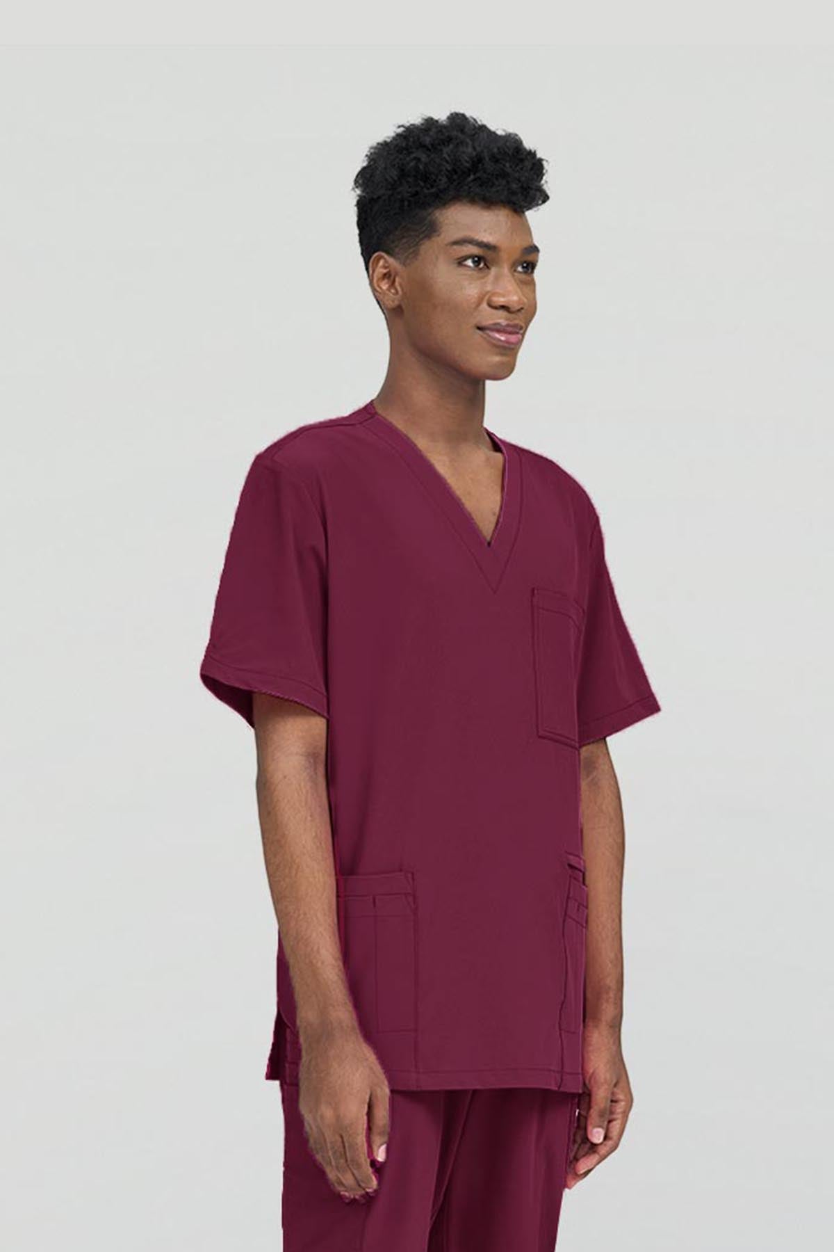 Charlie Inclusive Scrub Top