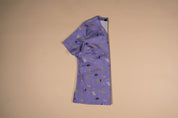 Bush Friends Lilac - Women's Printed Scrub Top