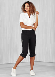 Womens Comfort Waist Cargo Pant CL954LL