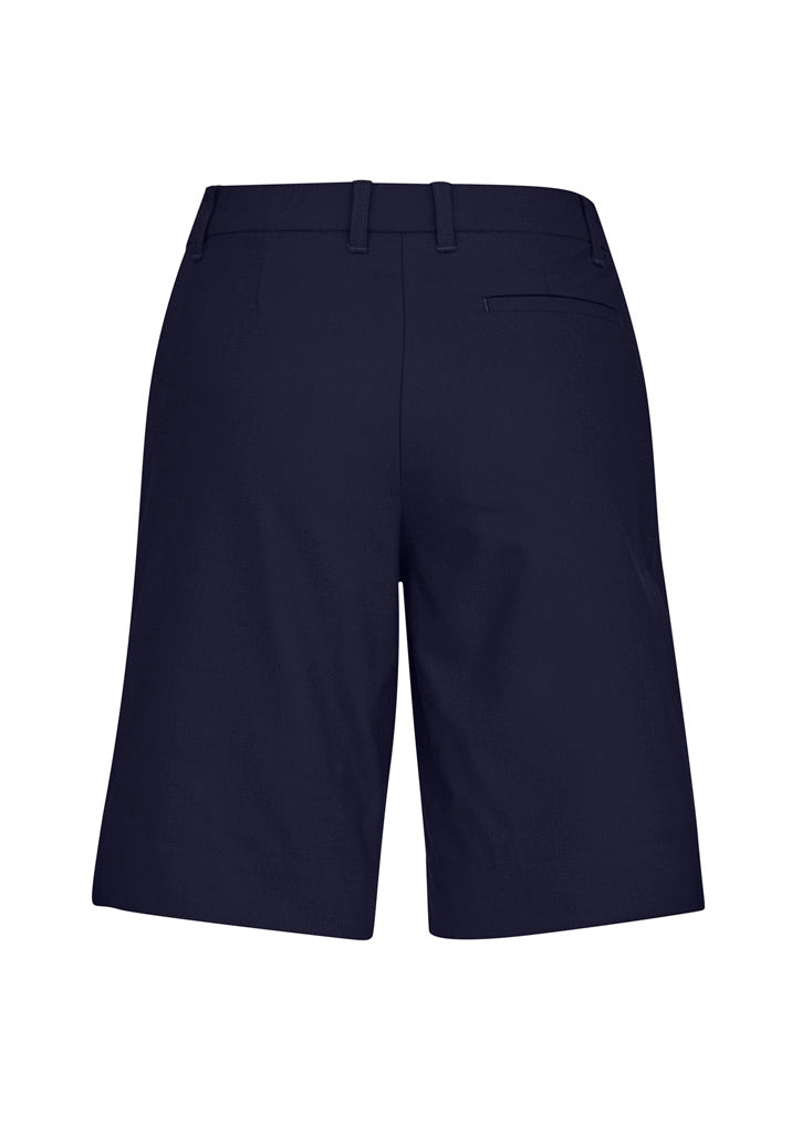 Womens Comfort Waist Cargo Short CL957LS