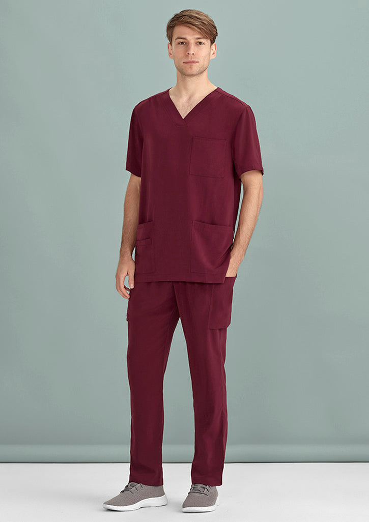 Avery Men's Multi-Pocket Scrub Pant CSP946ML