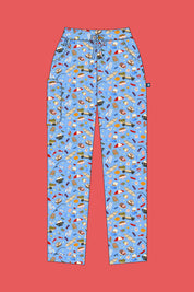 Pre-Order Chrissy Day - Women's Premium Printed Scrub Pants