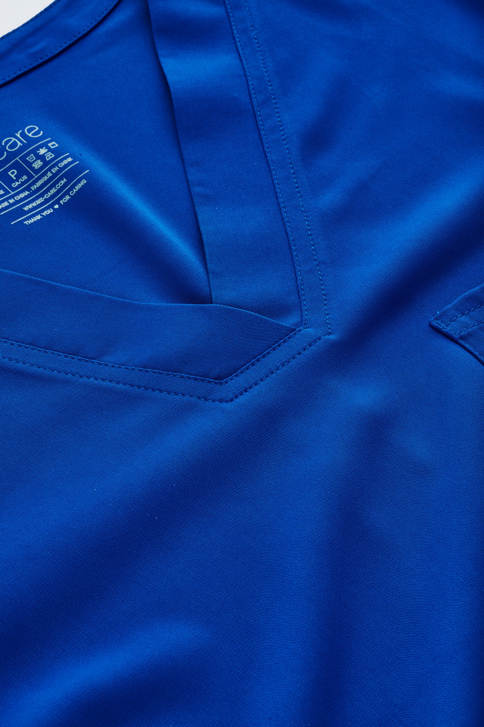 Mens Avery V-Neck Scrub Top CST945MS