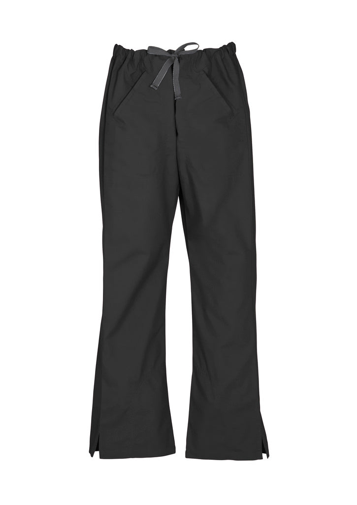 Women's Classic Bootleg Scrub Pant