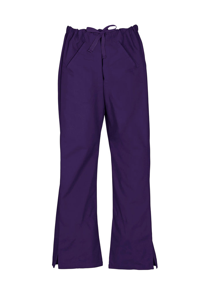 Women's Classic Bootleg Scrub Pant