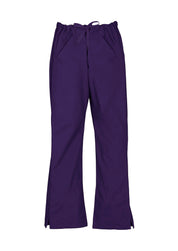 Women's Classic Bootleg Scrub Pant