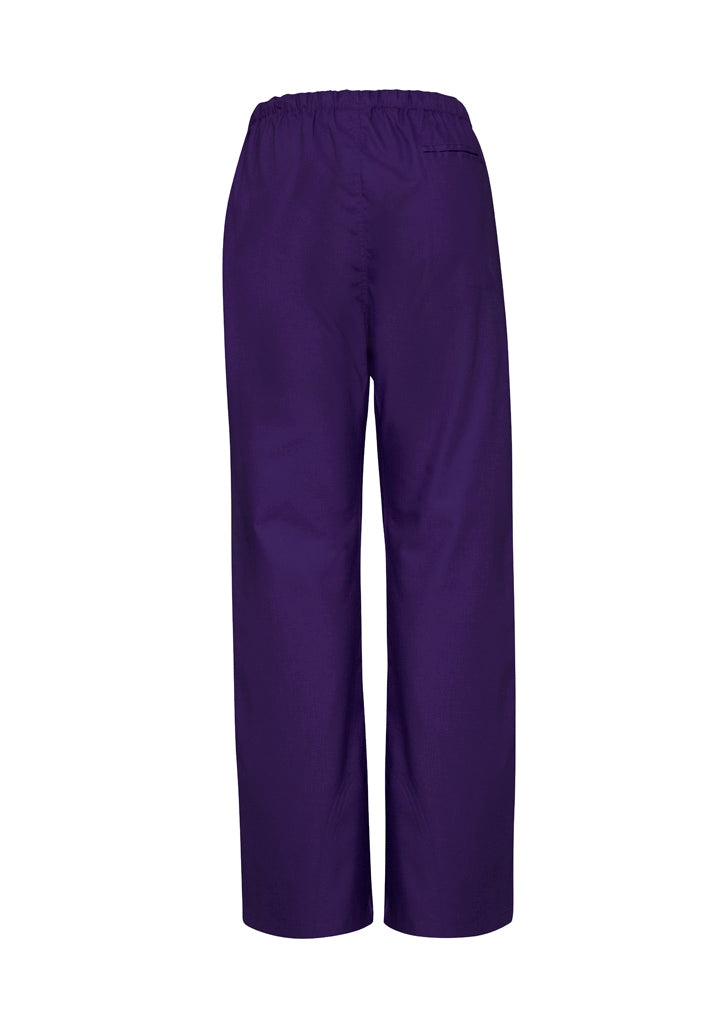 Women's Classic Bootleg Scrub Pant