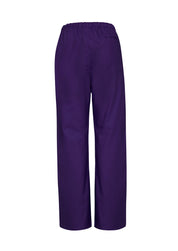 Women's Classic Bootleg Scrub Pant