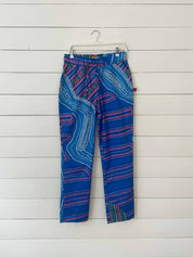 Pre-Order Birthing Site - Women's Premium Printed Scrub Pants