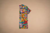 Monster Mash - Unisex Printed Scrub Top
