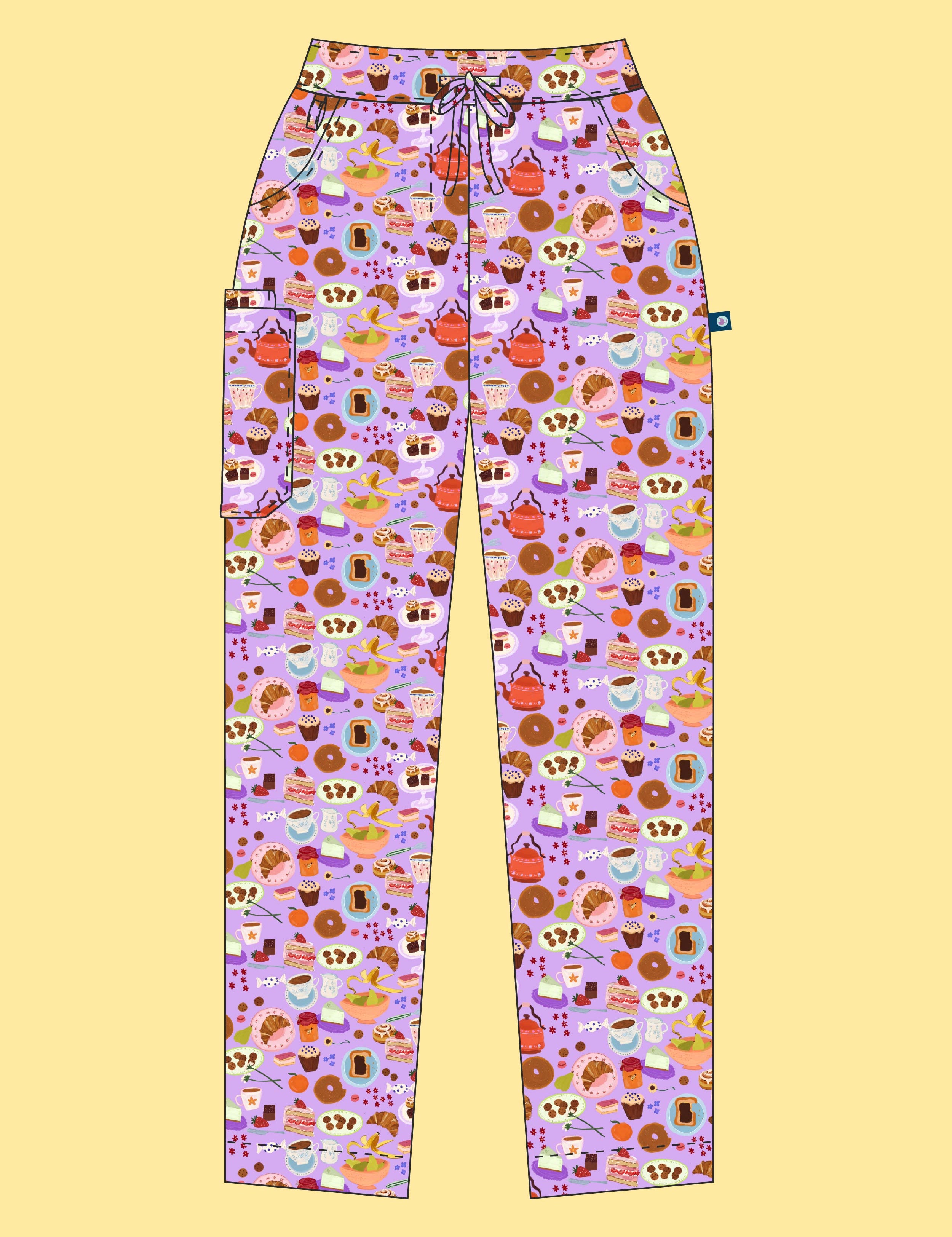 PINK-Christmas-Scrubs-Scrub-Turkey-Scrubs-Style-Drawings-Unisex_and_womens-03.jpg