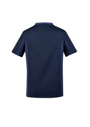 Mens Riley Stretch Scrub Top CST043MS
