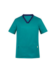 Mens Riley Stretch Scrub Top CST043MS