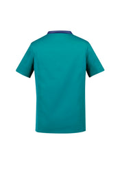 Mens Riley Stretch Scrub Top CST043MS