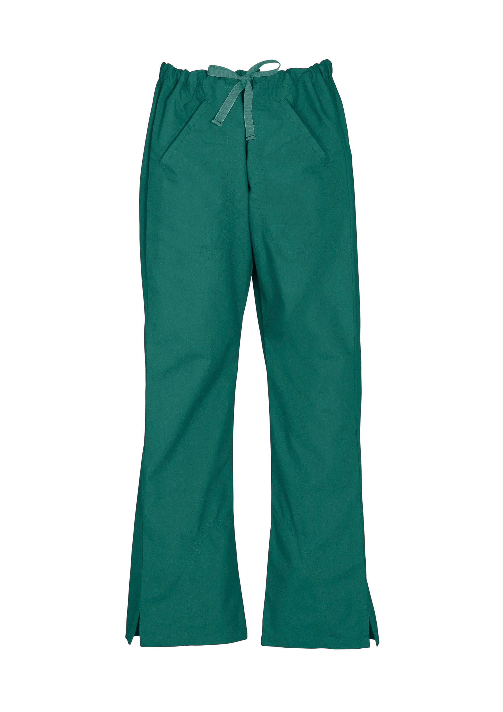 Women's Classic Bootleg Scrub Pant