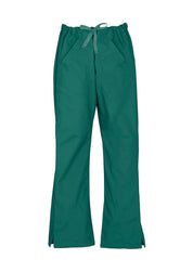 Women's Classic Bootleg Scrub Pant
