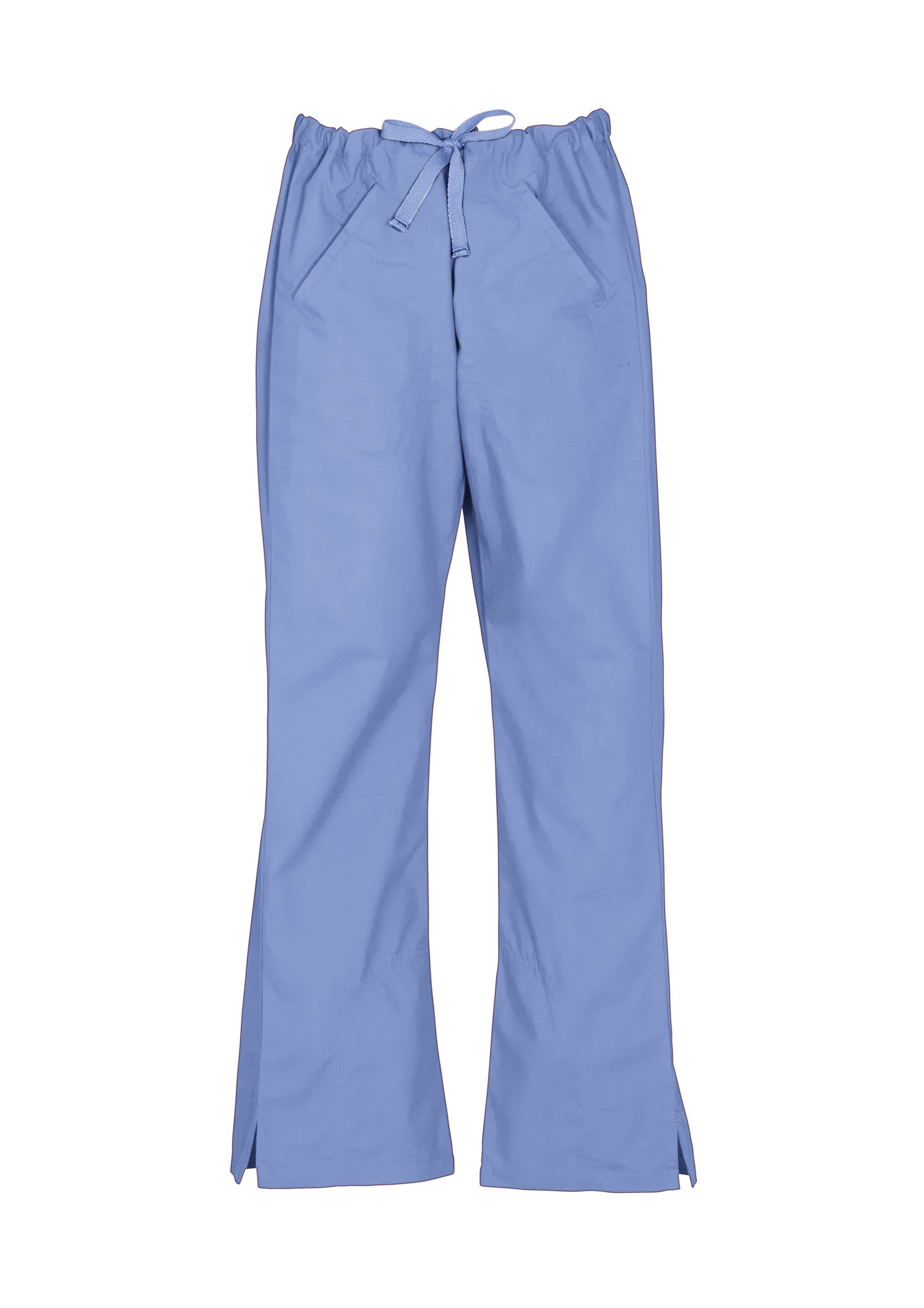 Women's Classic Bootleg Scrub Pant