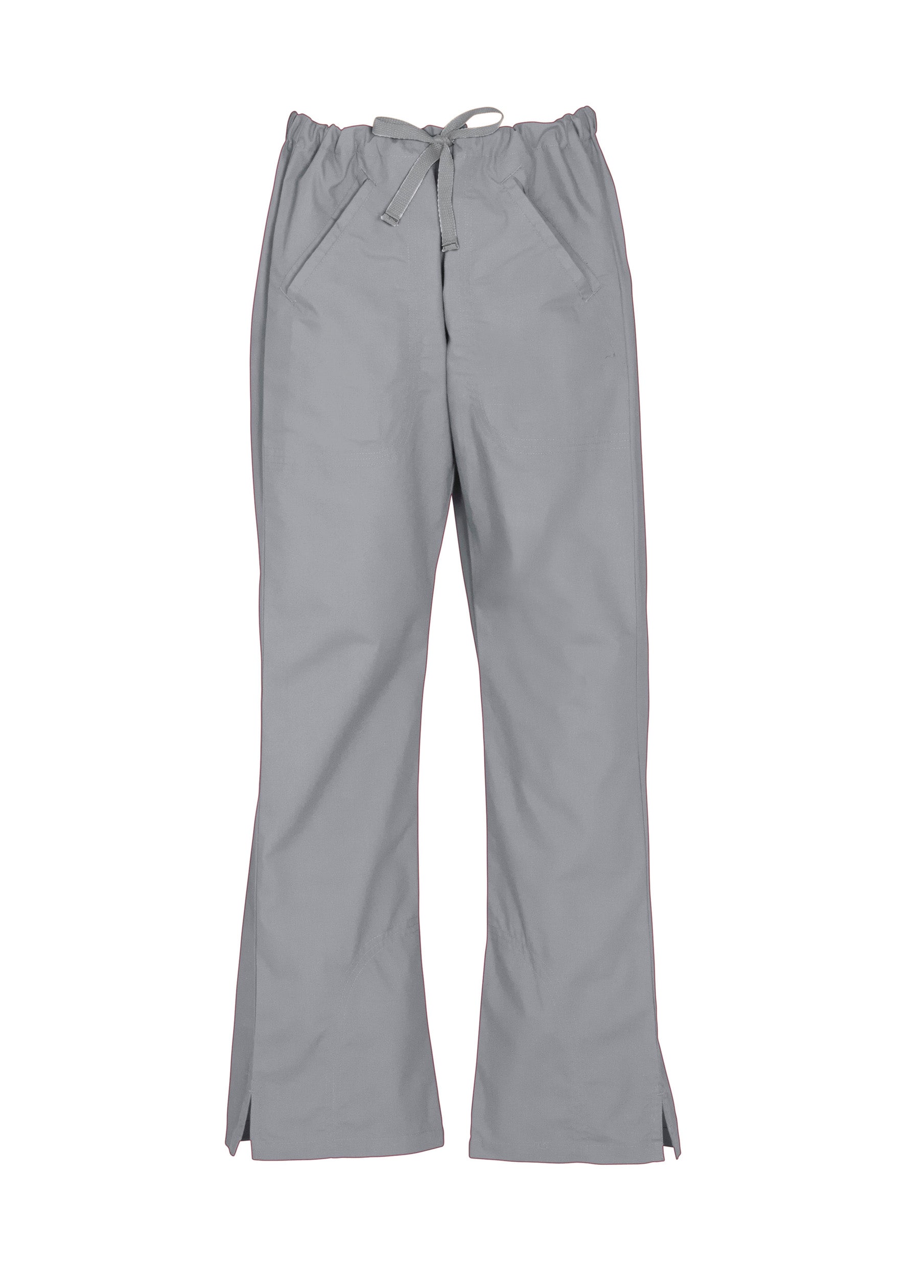 Women's Classic Bootleg Scrub Pant