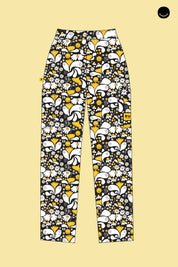 Pre-Order RU OK? – Unisex Printed Scrub Pant