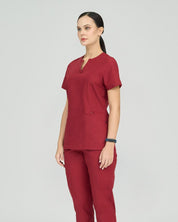 Amelia Scrub Top SN0026