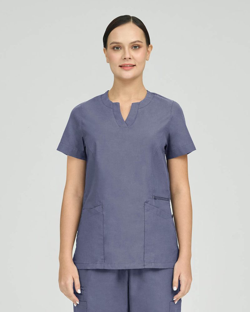 Amelia Scrub Top SN0026